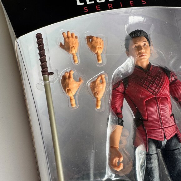MARVEL LEGENDS - SHANG CHI and the LEGEND OF THE TEN RINGS - Picture 3 of 5